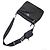 Prada Borsa Messenger in Nylon Tessuto - vista 4
