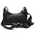 Prada Borsa Hobo Re-Edition in nylon con tracolla a catena - vista 3