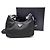 Prada Borsa Hobo Re-Edition in nylon con tracolla a catena - vista 9