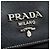 Prada Borsa a tracolla con catena in Saffiano - vista 8