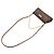 Clutch Louis Vuitton Monogram Eva Marrom - vista 4