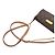 Clutch Louis Vuitton Monogram Eva Marrom - vista 5
