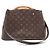Louis Vuitton Monogram Montaigne MM - vista 3