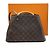 Louis Vuitton Monogram Montaigne MM - vista 9