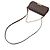 Louis Vuitton Damier Favorite MM Marrone Borsa a mano - vista 4