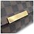 Louis Vuitton Damier Favorite MM Marrone Borsa a mano - vista 8