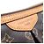 Louis Vuitton Monogram Palermo PM Borsa Tote Marrone - vista 8