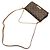 Borsa Louis Vuitton Monogram Favorite MM Marrone - vista 4