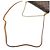 Borsa Louis Vuitton Monogram Favorite MM Marrone - vista 5