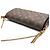 Borsa Louis Vuitton Monogram Favorite MM Marrone - vista 6