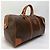 Céline Borsa Boston Macadam Borsa da Viaggio Unisex - vista 4
