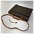 Louis Vuitton Serviette Briefcase Monogram - vue 10