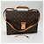 Louis Vuitton Serviette Briefcase Monogram - vue 3