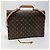 Louis Vuitton Serviette Briefcase Monogram - vue 7