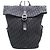 Dior Zaino Rolltop Oblique Jacquard Nero