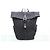 Dior Zaino Rolltop Oblique Jacquard Nero - vista 2