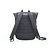 Dior Zaino Rolltop Oblique Jacquard Nero - vista 3