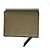 Gucci Cartera de piel Khaki Beige