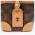 Louis Vuitton Borsa a tracolla Noe Monogram Canvas - vista 3