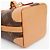 Louis Vuitton Borsa a tracolla Noe Monogram Canvas - vista 8