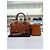 Céline Borsa Boston Small Triomphe - vista 2