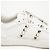 Valentino Baskets Rockstud Untitled - vue 10