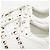 Valentino Baskets Rockstud Untitled - vue 7