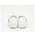 Valentino Baskets Rockstud Untitled - vue 8