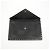 Valentino Clutch a Busta Rockstud in Pelle Nera - vista 10