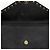 Valentino Clutch a Busta Rockstud in Pelle Nera - vista 11