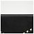 Valentino Clutch a Busta Rockstud in Pelle Nera - vista 3