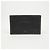 Valentino Clutch a Busta Rockstud in Pelle Nera - vista 4