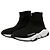 Balenciaga Speedrunner Sneaker Black White