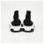 Balenciaga Speedrunner Sneaker Black White - Ansicht 7