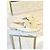 Mule Chanel perlate Cream - vista 3