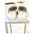 Mule Chanel perlate Cream - vista 8