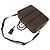 Louis Vuitton Monogram Macassar Porte Document Voyage GM Document Bag - vista 4