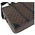 Louis Vuitton Monogram Macassar Porte Document Voyage GM Document Bag - vista 5