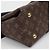 Louis Vuitton Monogram George MM Schultertasche - Ansicht 11