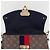 Louis Vuitton Monogram George MM Schultertasche - Ansicht 18
