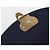 Louis Vuitton Monogram George MM Schultertasche - Ansicht 20