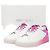 Jimmy Choo Sneakers Roma Pink