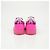 Jimmy Choo Sneakers Roma Pink - vista 6