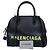 Balenciaga Borsa a Tracolla Tote con Piccolo Manico Nero