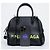 Balenciaga Borsa a Tracolla Tote con Piccolo Manico Nero - vista 12