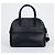 Balenciaga Borsa a Tracolla Tote con Piccolo Manico Nero - vista 4