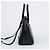 Balenciaga Borsa a Tracolla Tote con Piccolo Manico Nero - vista 5