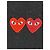 Comme Des Garcons Herren-Cardigan Schwarz Double Wool - Ansicht 3
