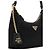 Prada Mini Borsa Re-Edition in Nylon - vista 3
