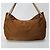 Prada Borsa a tracolla Mariner Large in nylon - vista 4